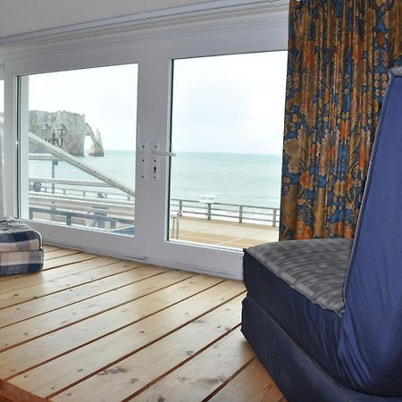 Les Roches Blanches Apartment Étretat Exterior foto